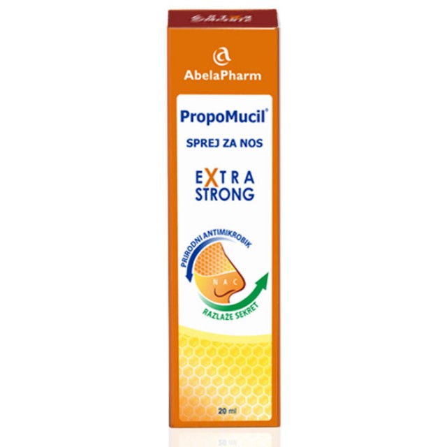 PROPOMUCIL EXTRA STRONG NASAL SPRAY PROPOMUCIL EXTRA STRONG NASAL SPRAY